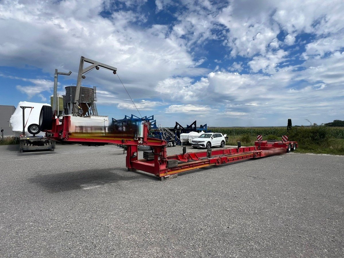Trailer Faymonville STBZ-2VA