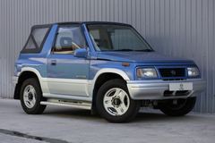 Suzuki VITARA COMMERCIAL J.LX