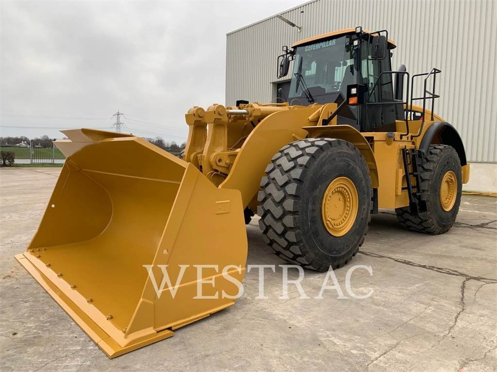 Caterpillar 980H