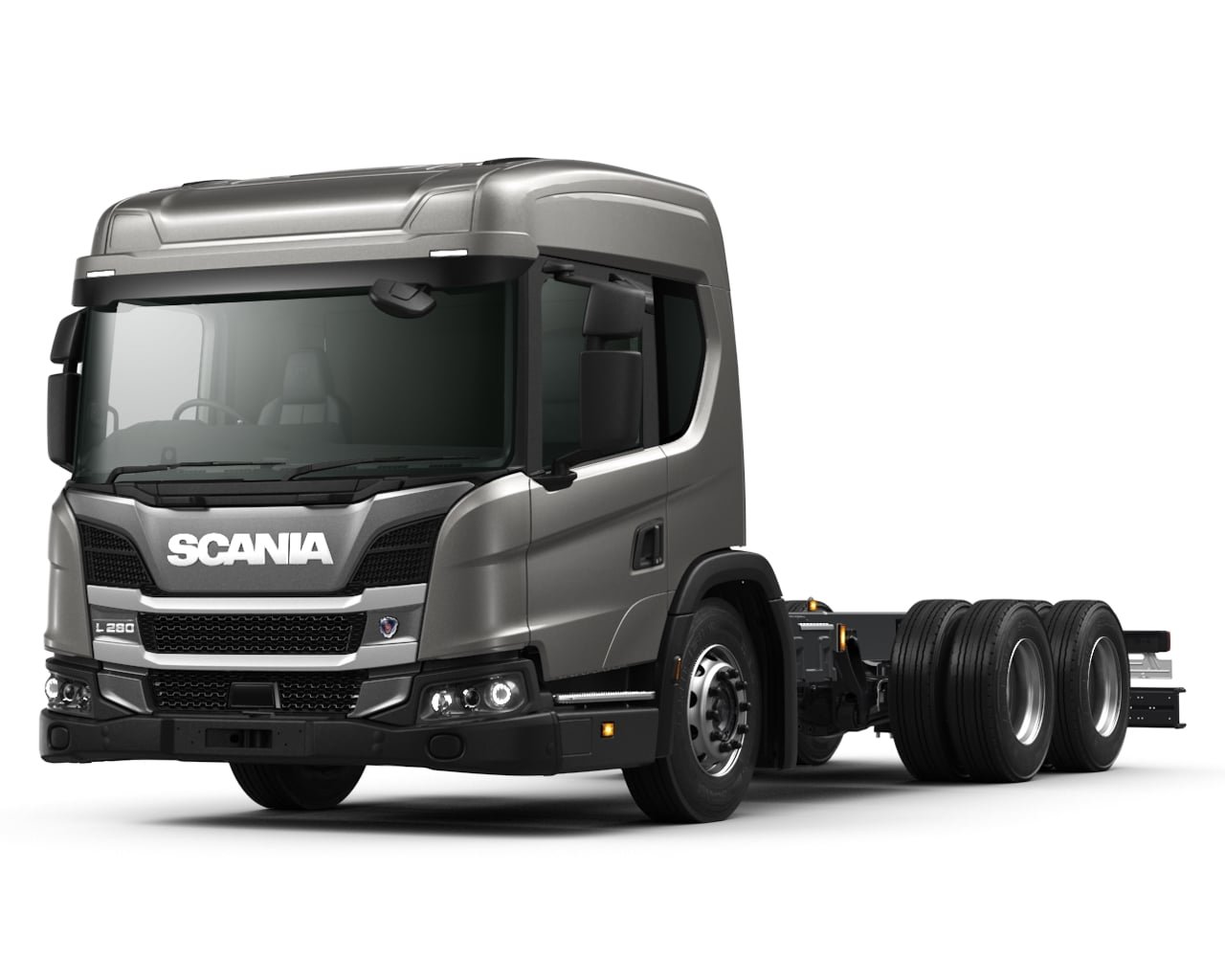 Scania 280 4X2