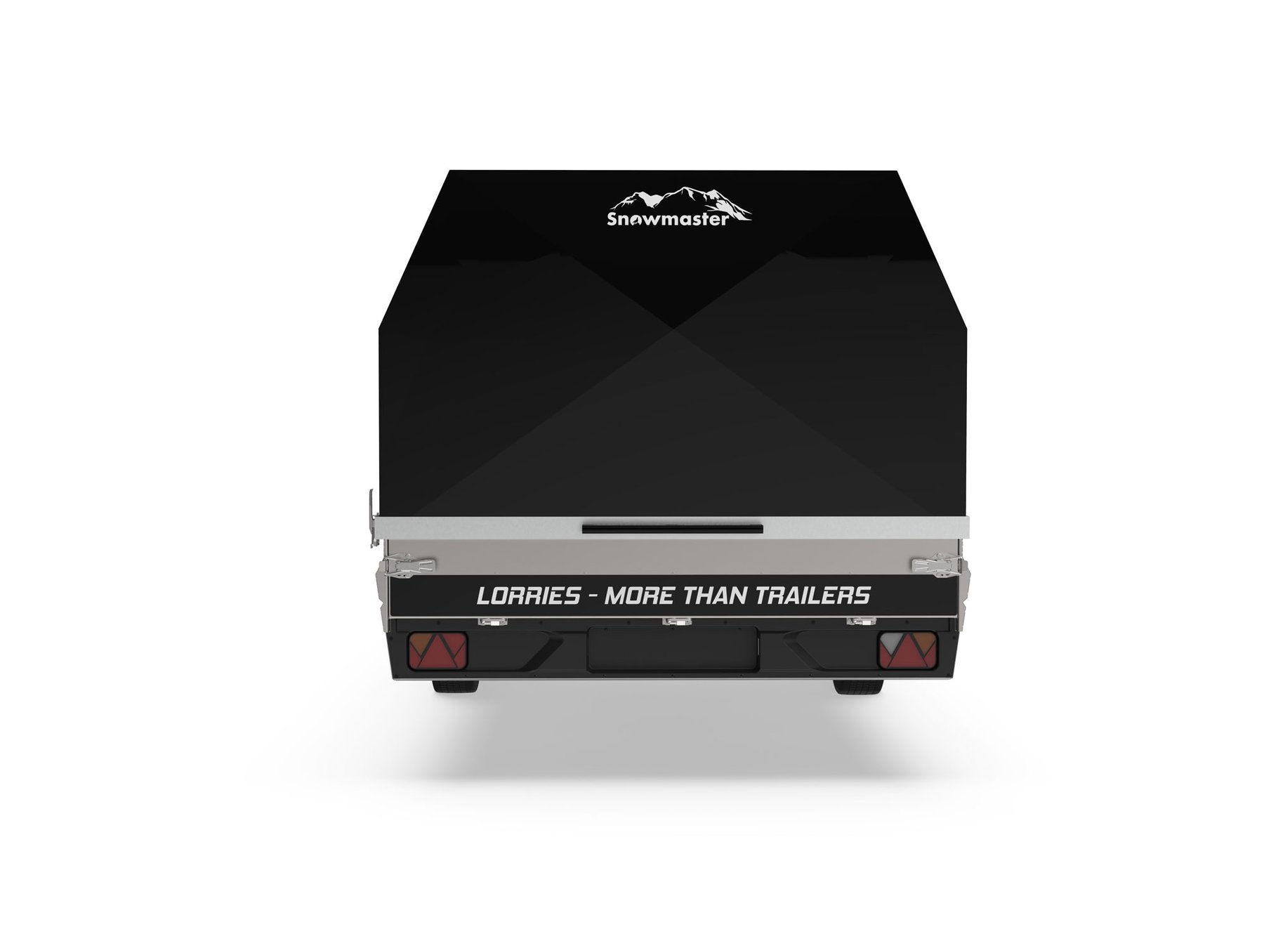 Car trailers up to 3.5 t Lorries TT-4350 SNOWMASTER