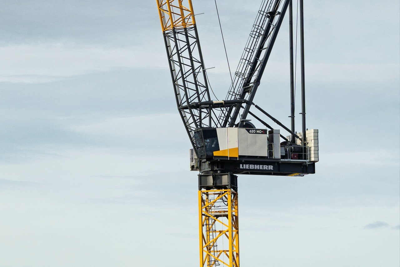 Turmdrehkrane Liebherr 440 HC-L 18/36