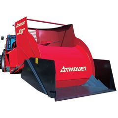 Trioliet Vertifeed 1200