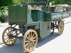 Daimler Motor Company/british Leyland Daimler Roadliner
