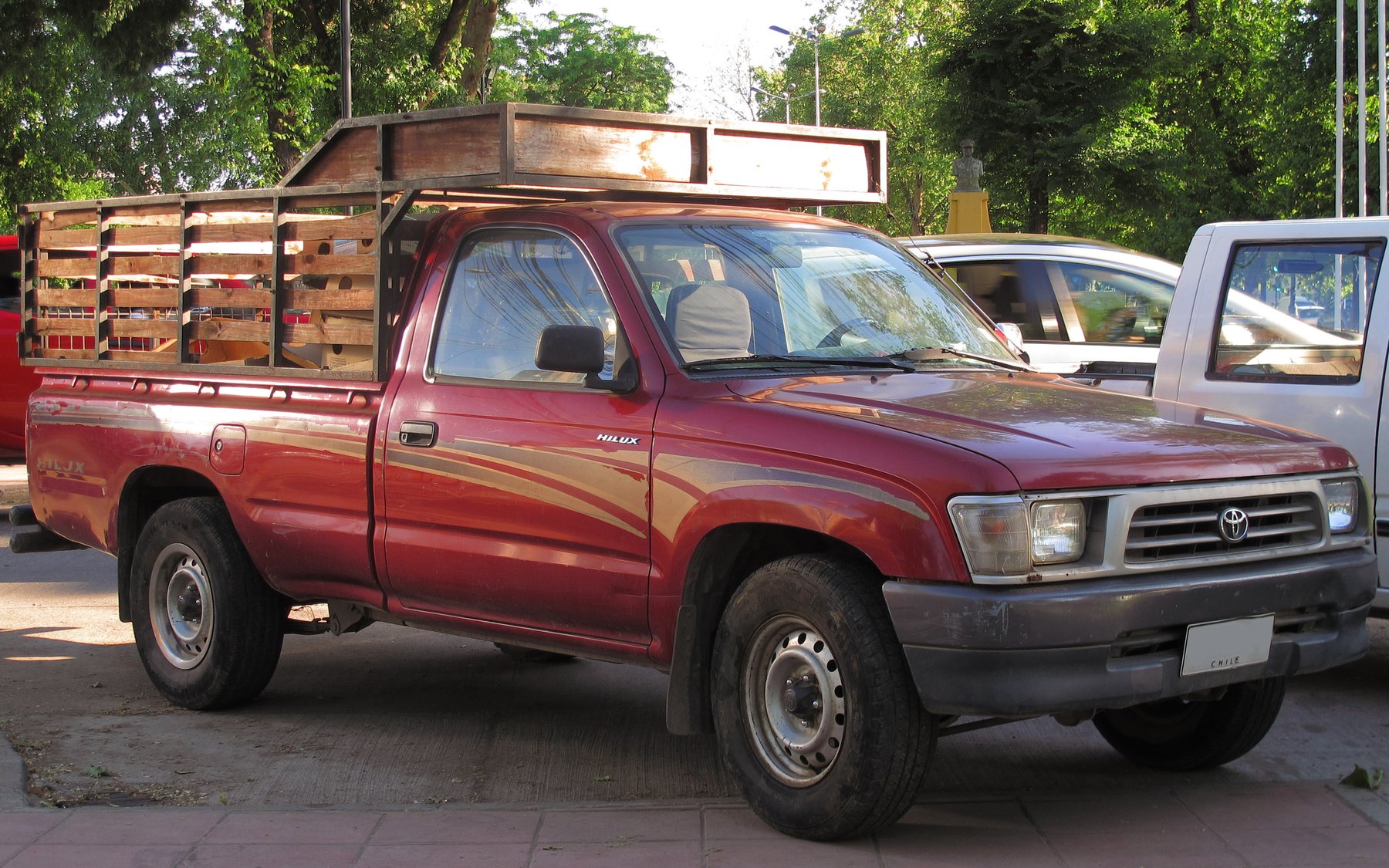 Van Toyota 2.4TD LK28-VAN-4X4/343
