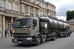 Giad Renault Tanker 4500