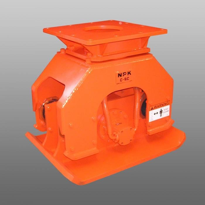 NPK Construction Equipment C10C