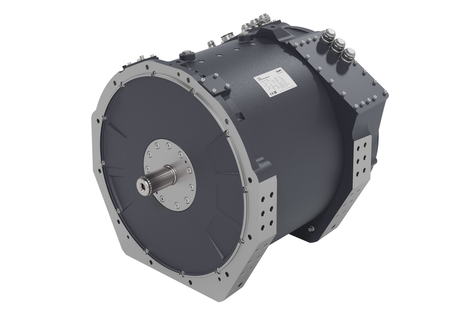 Elektromotor FSD 540I175622E3