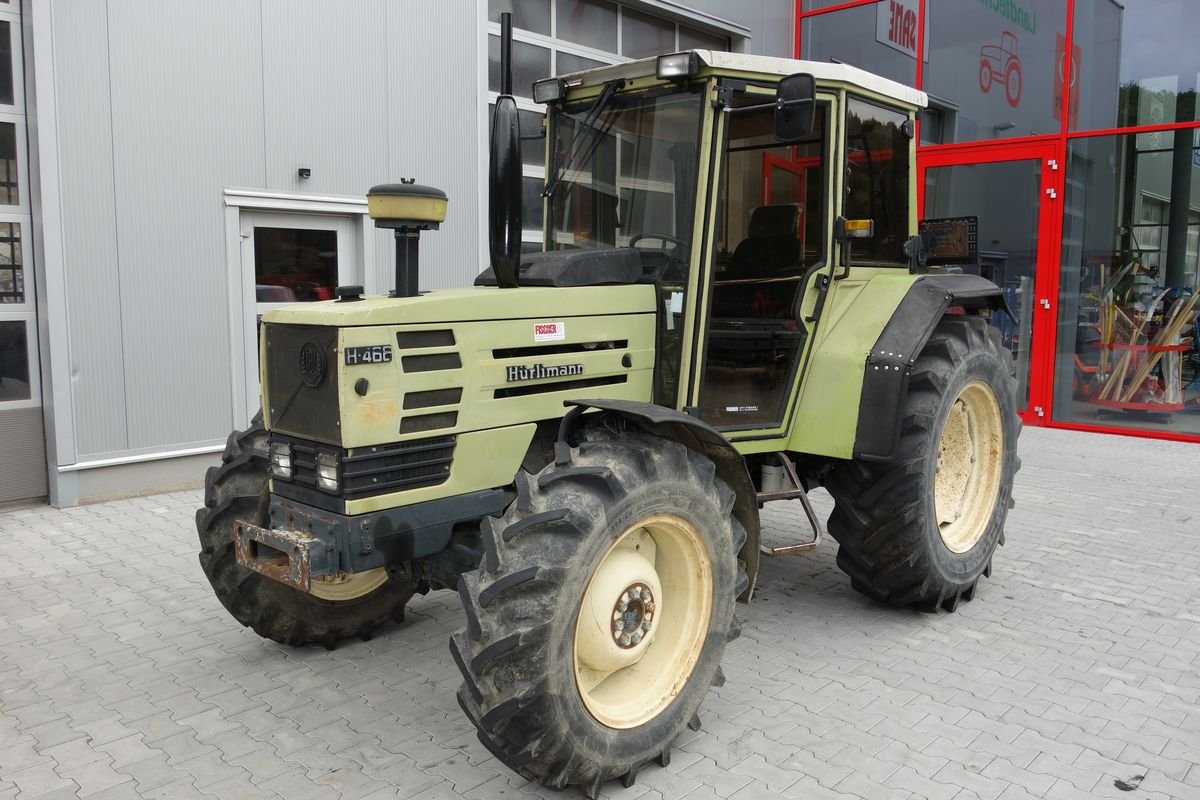 Tractor SAME Lamborghini Hürlimann H-466 (A)