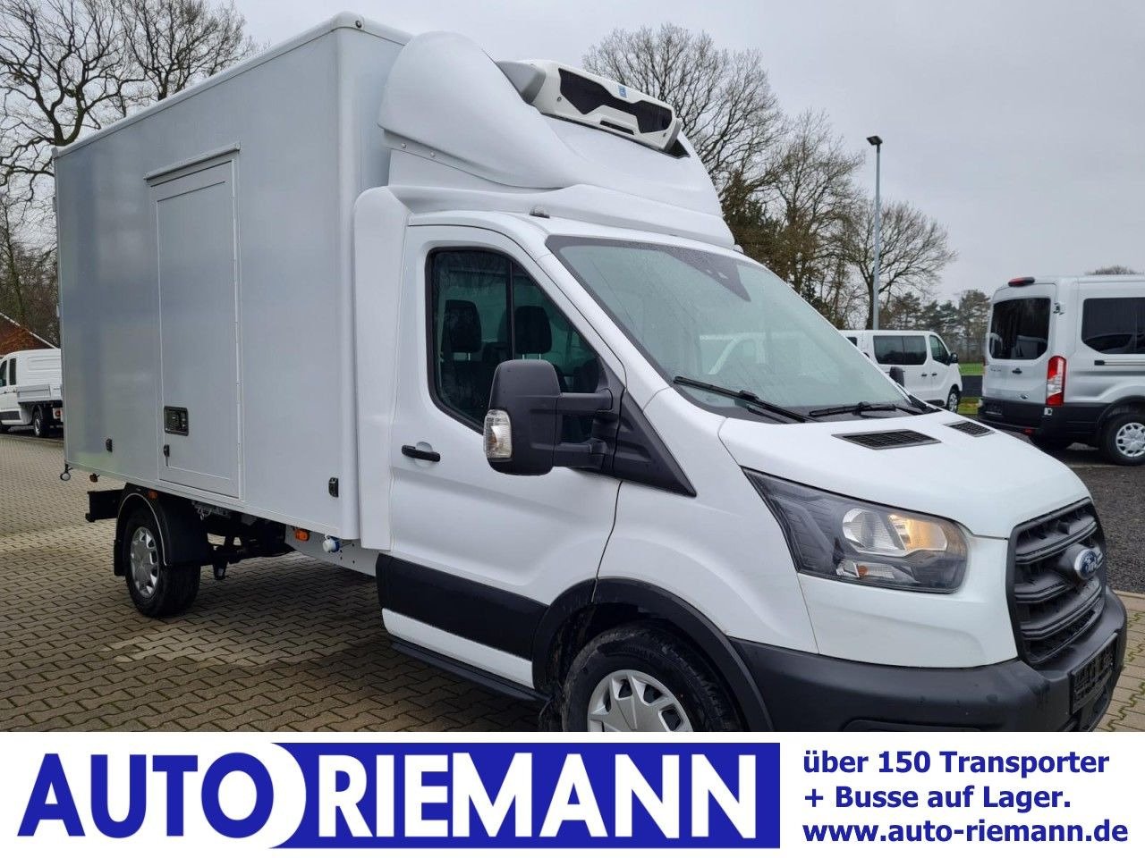 Van Ford 350L EF 115 HR 3.73