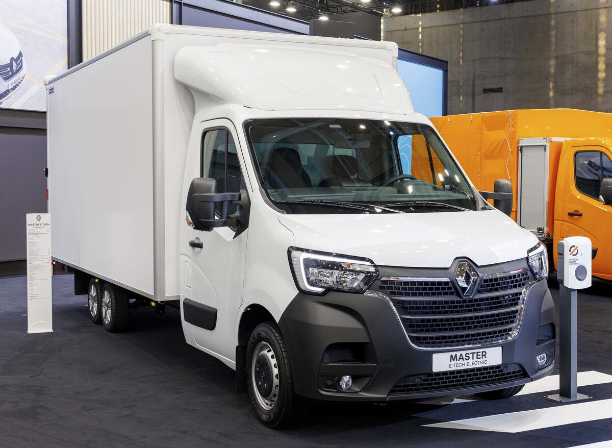 Renault TF2J