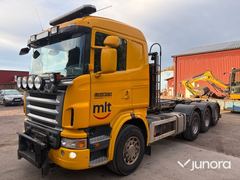 Scania G440LB8X4*4HNA