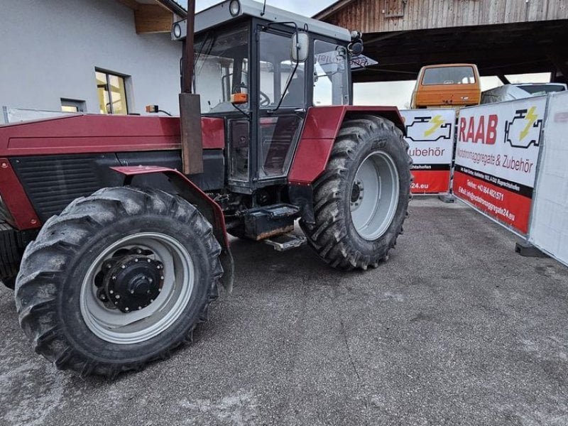 Tractor Agtor 12245