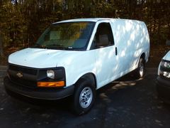 Chevrolet 2500 VAN EXPRESS -G23405/344