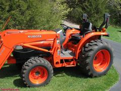 Kubota L3130F