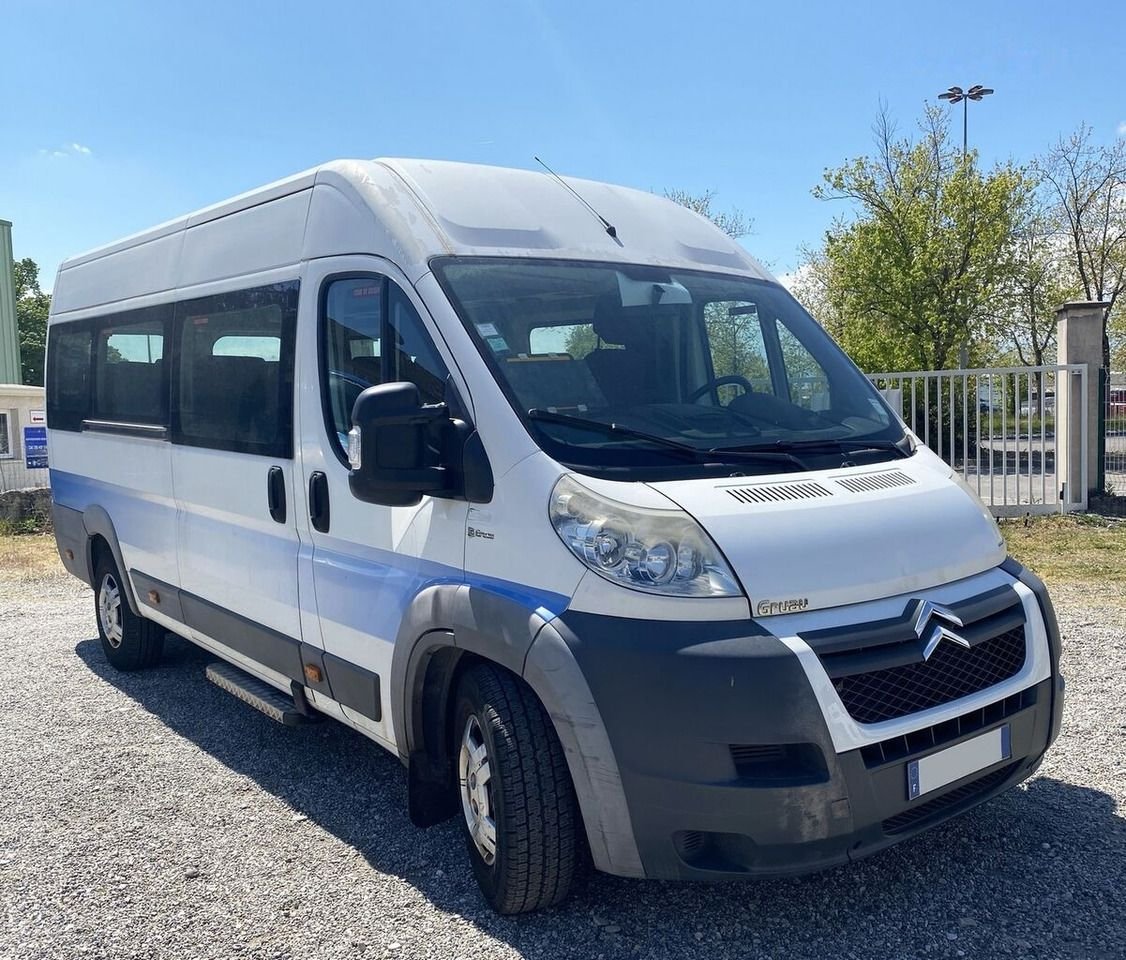 Van Citroën JUMPER 1.9TD-232A82-FOURGON/320