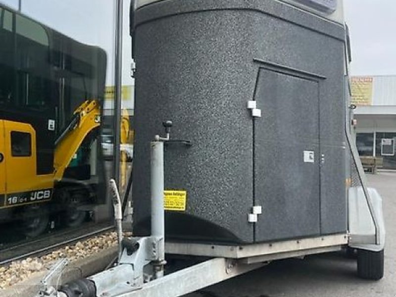 Car trailers up to 3.5 t Böckmann CONFORT