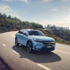 Honda J-TA