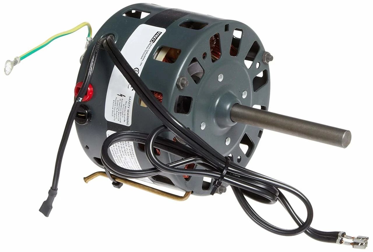 Electric motor Fasco Y2HE-180L-6