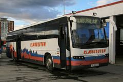 Volvo B12B 4X2