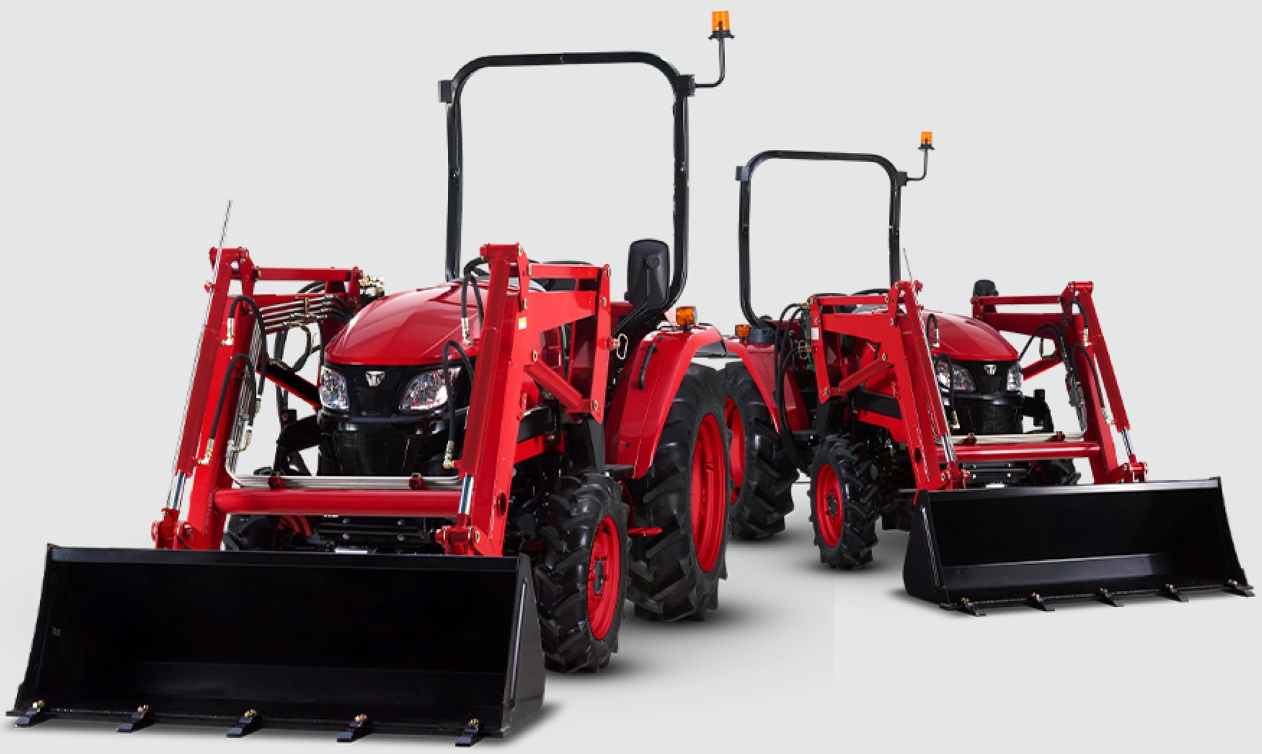 Tractor TYM T394