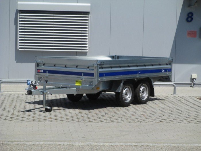 Anhänger Willig 3S4575
