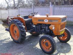 Fiat Trattori 350 / Spezial (DT)