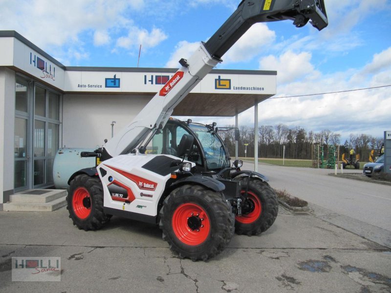 Bobcat T2566