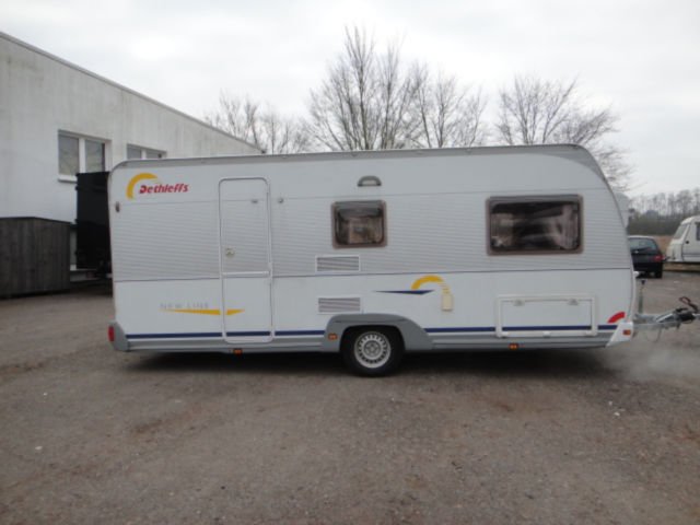 PKW-Anhänger bis 3,5 t Dethleffs NEW LINE 500 TK/415