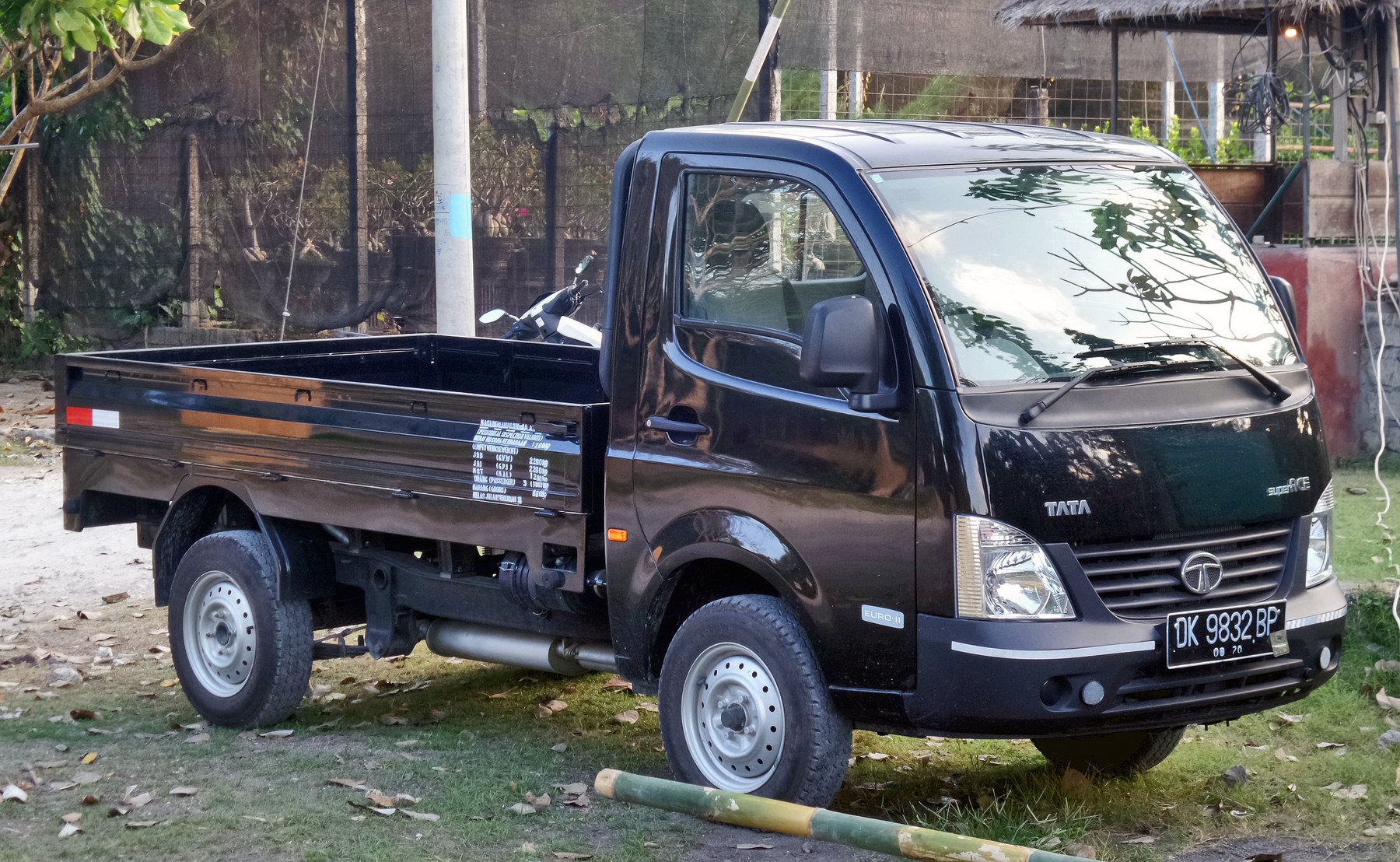 Truck Tata Tata Super Ace