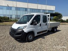 Opel MOVANO 2.5D 3.5T L2H1 DROPSIDE