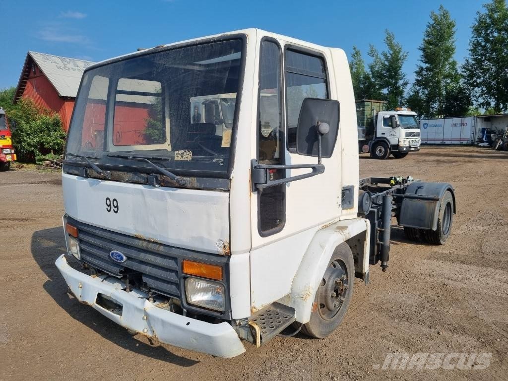 Truck Ford CARGO 0713-BICA