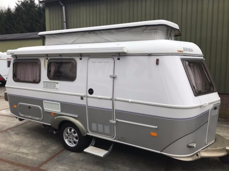 Anhänger Hymer TOURING TROLL 530