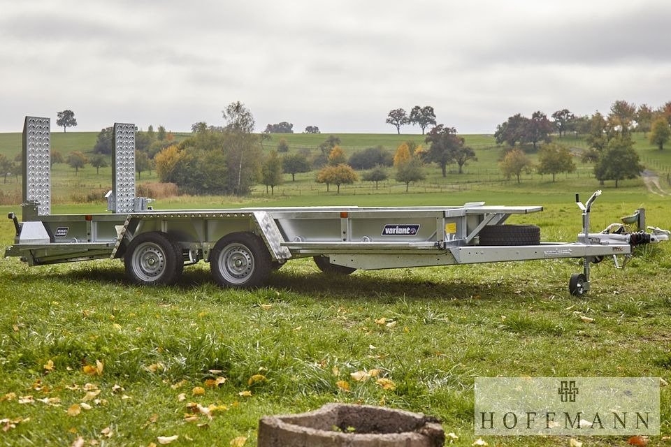 Light trailers up to 750 kg Mh Trailer MHL 402
