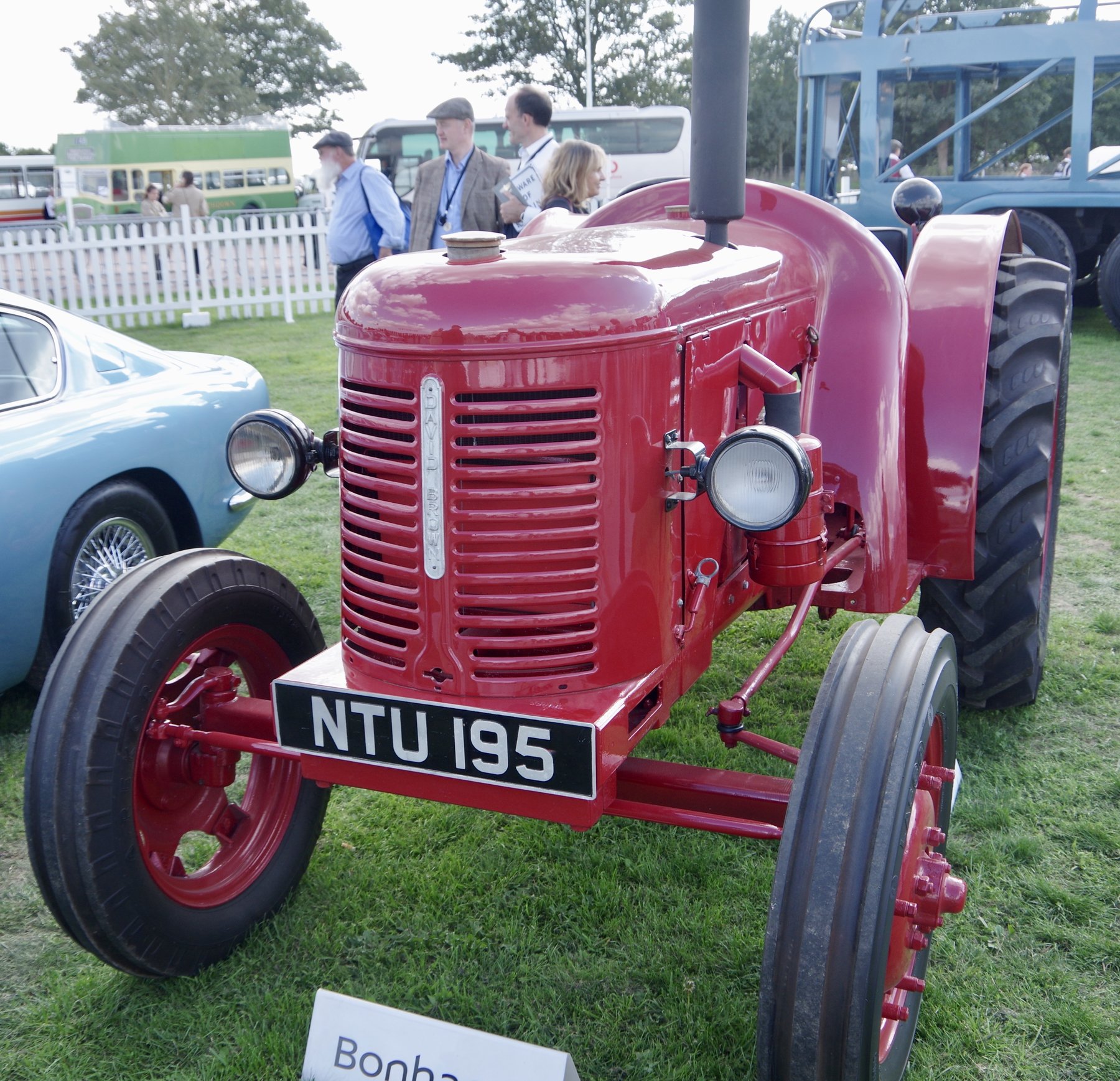 Tractor David Brown VAK1C