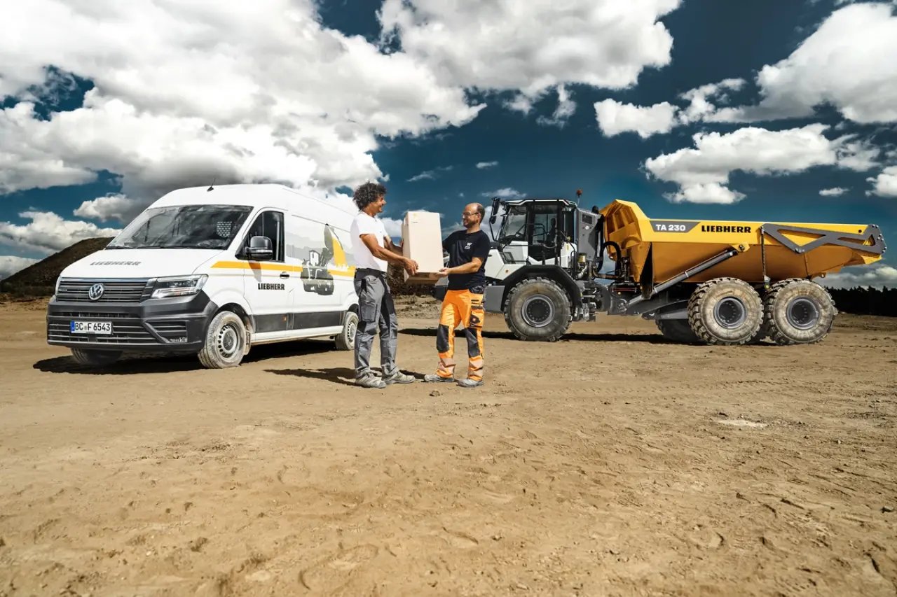Liebherr UTM525