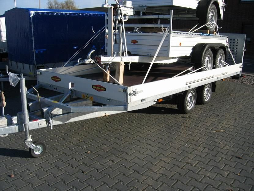 Trailer Böckmann MH 4320/35