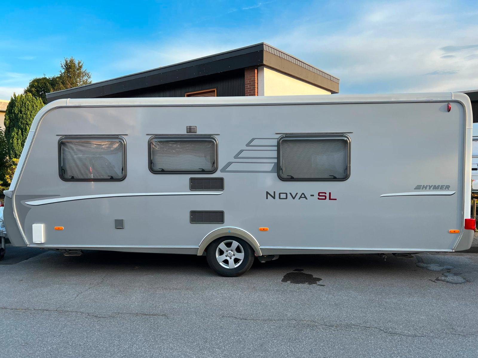 ERIBA NOVA 580