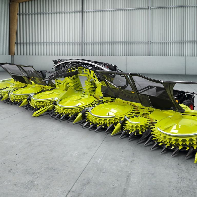 CLAAS Orbis 10500