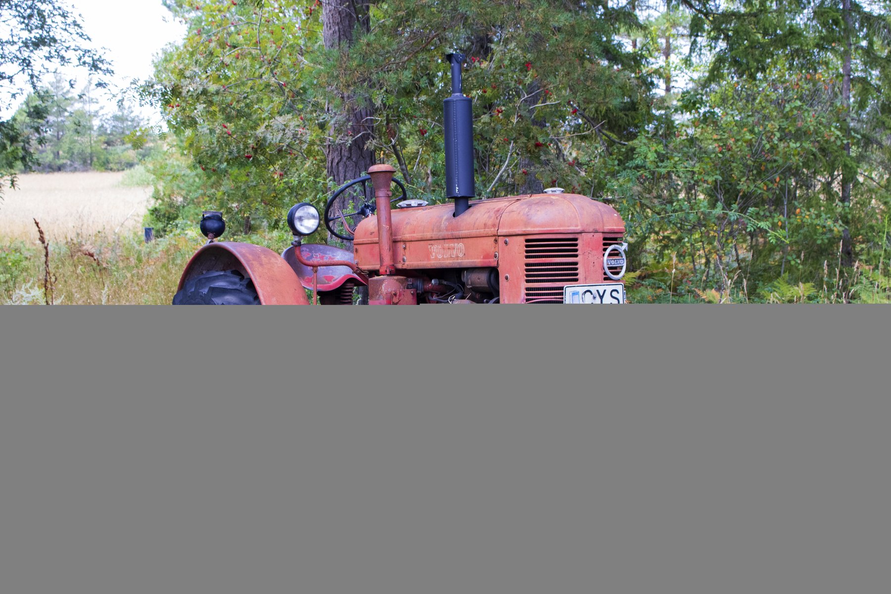 Tractor Volvo T-230