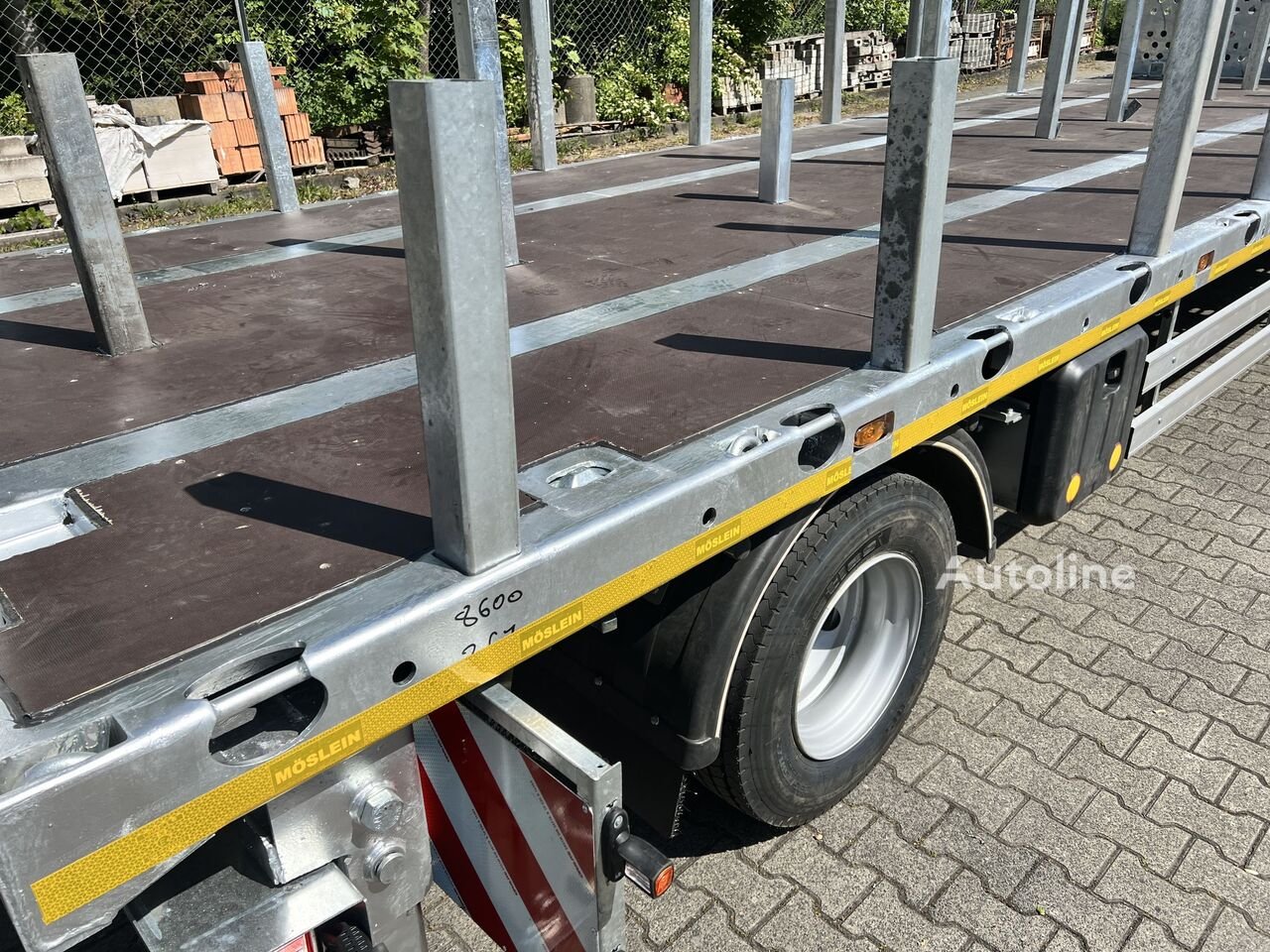 Trailer Jumbo TO 180VE