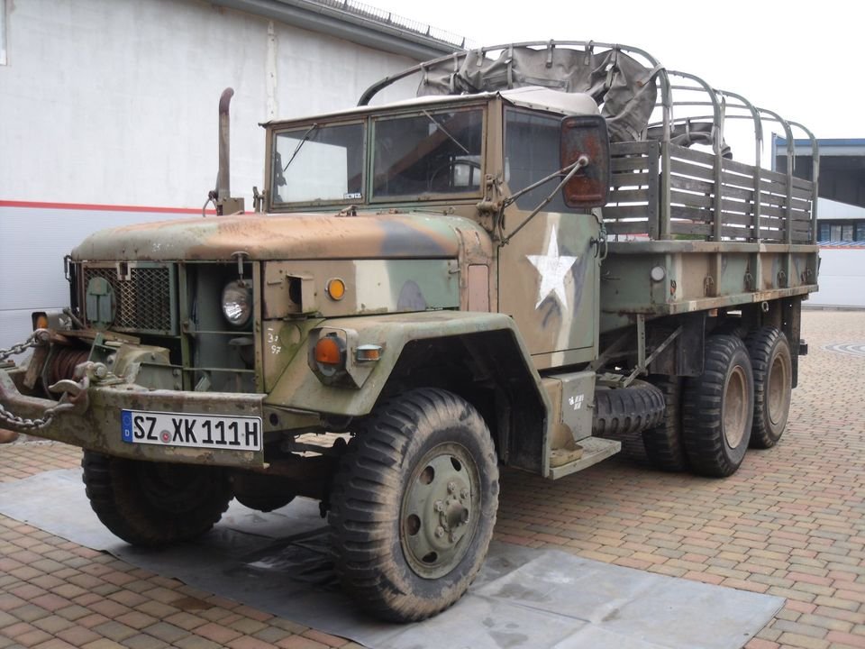 Am General M923A2
