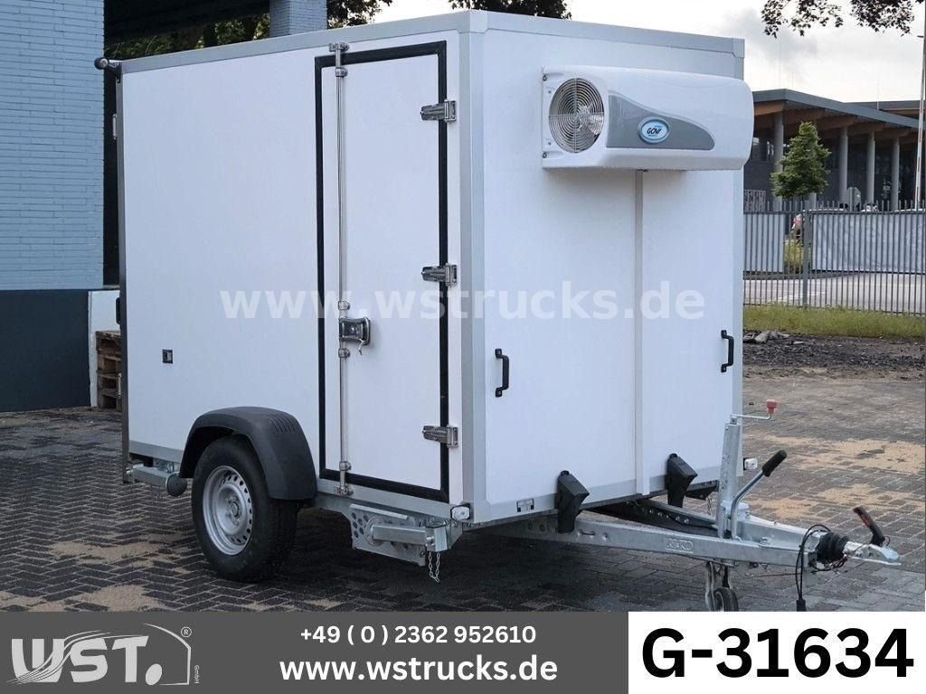 Car trailers up to 3.5 t Fobo BOGGI
