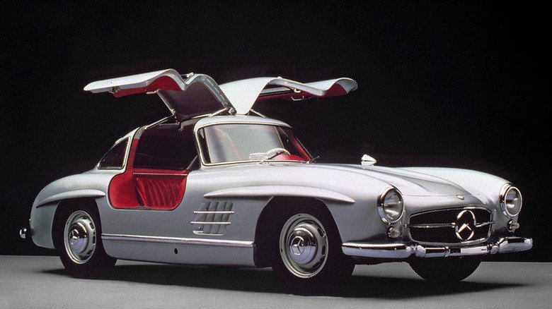 Van Mercedes Benz 300 GE LANG U9