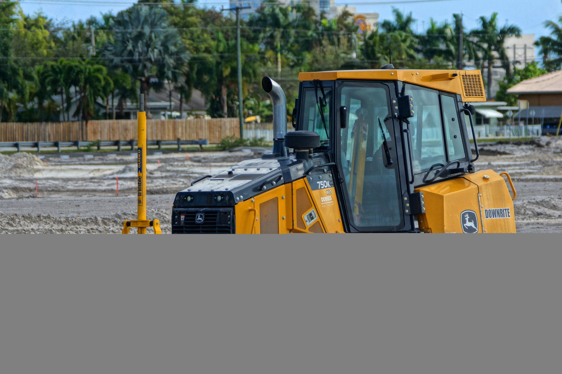John Deere 750K