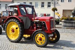 Schlepperwerk Nordhausen RS 14/30