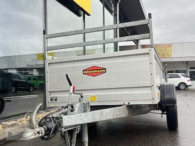 Trailer Bockmann TL-AL 2513/20,HT2513/20