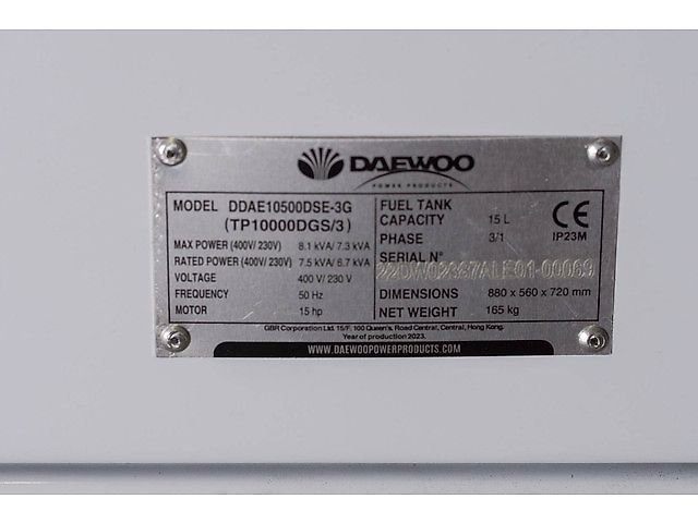 Trailer Decabo DS6002LV