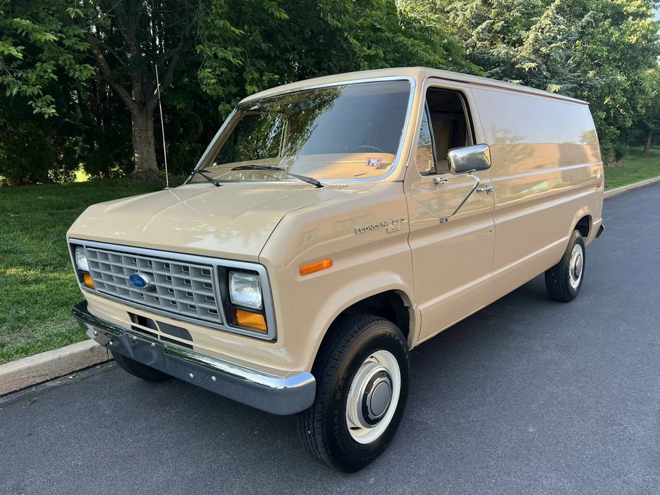 Van Ford ECO NO LINE 200