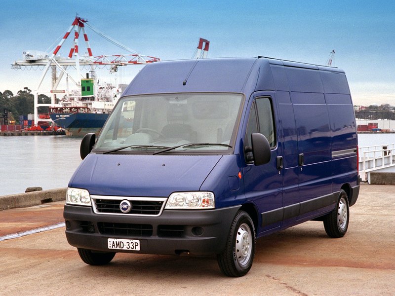 Transporter Fiat 244 ARMAA